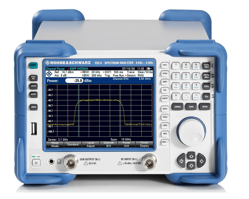 FSC3.13 Rohde and Schwarz New