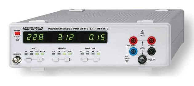 HM8115-2 Rohde & Schwarz LCR Meter New