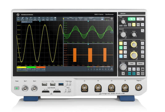 MXO4-BNDL Rohde & Schwarz NEW-ValueTronics