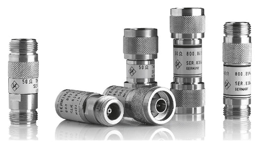 ZCAN Rohde & Schwarz Calibration kit NEW-ValueTronics