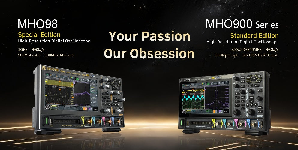 Homepage banner
