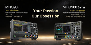 Homepage banner