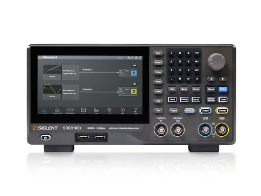 SDG3162X Siglent Arbitrary Waveform Generator New-ValueTronics