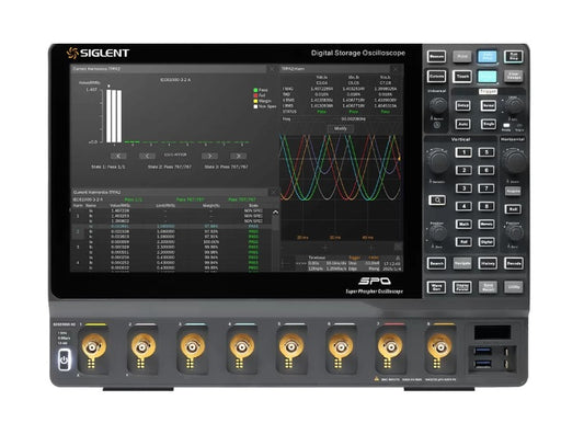 SDS5104X HD Siglent Digital Oscilloscope NEW-ValueTronics