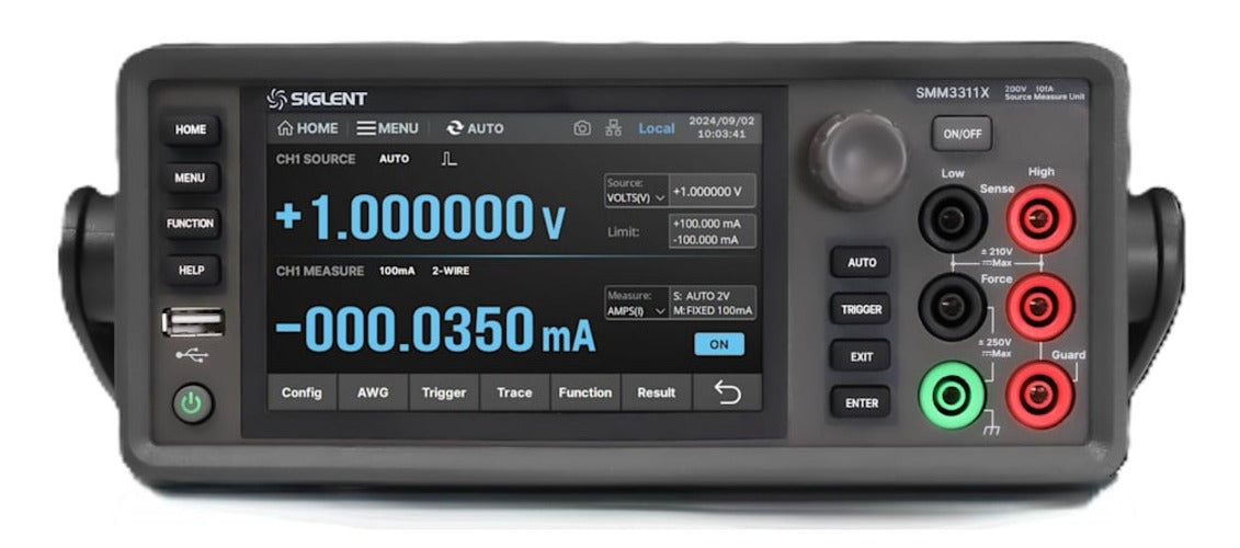 SMM3311X Siglent Sourcemeter New