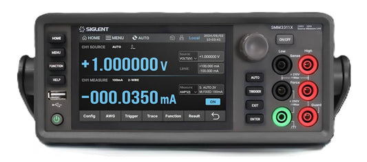 SMM3311X Siglent Sourcemeter New-ValueTronics