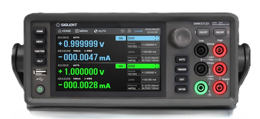 SMM3312X Siglent Sourcemeter New-ValueTronics