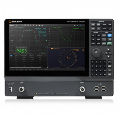 SNA5003X-E Siglent Network Analyzer New