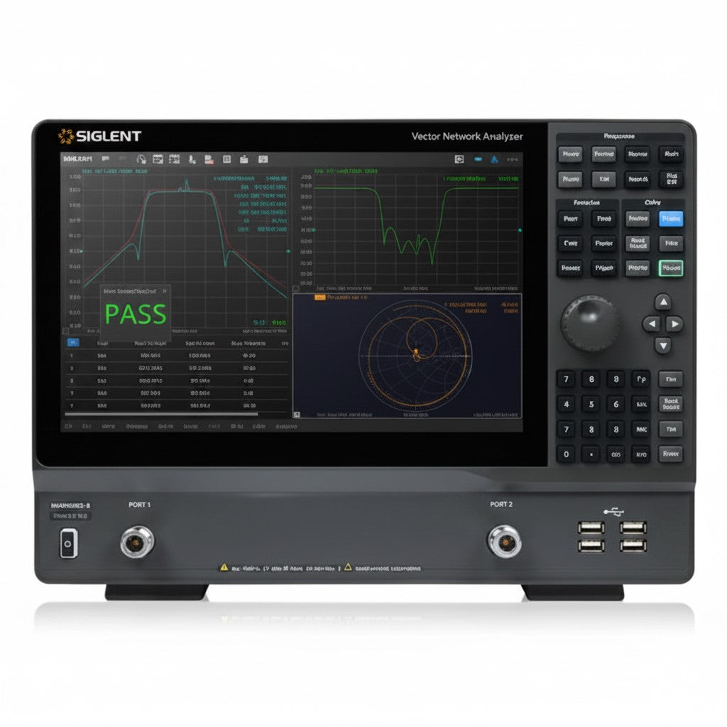 SNA5006X-E Siglent Network Analyzer New