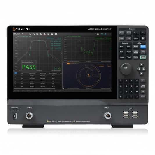 SNA5006X-E Siglent Network Analyzer New-ValueTronics