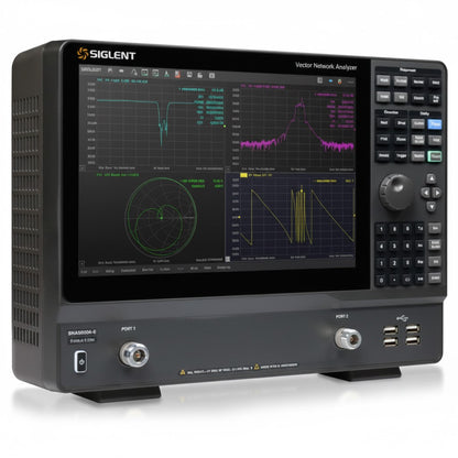 SNA5006X-E Siglent Network Analyzer New