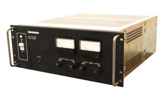 DCR60-45B Sorensen DC Power Supply Used
