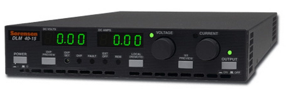 DLM150-20E Sorensen DC Power Supply Used