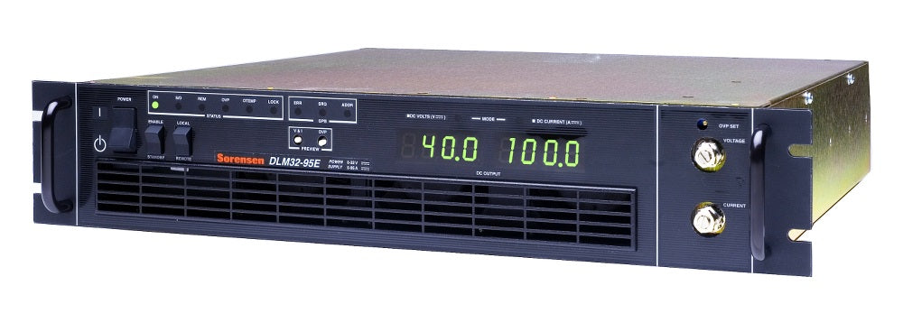 DLM32-95E Sorensen DC Power Supply Used