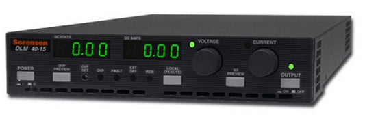 DLM5-450E Sorensen DC Power Supply Used-ValueTronics