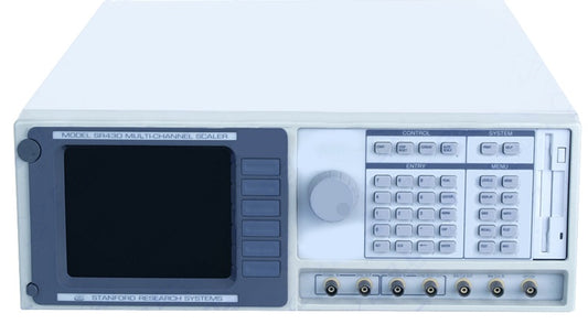 SR430 Stanford Research Data Logger Used-ValueTronics