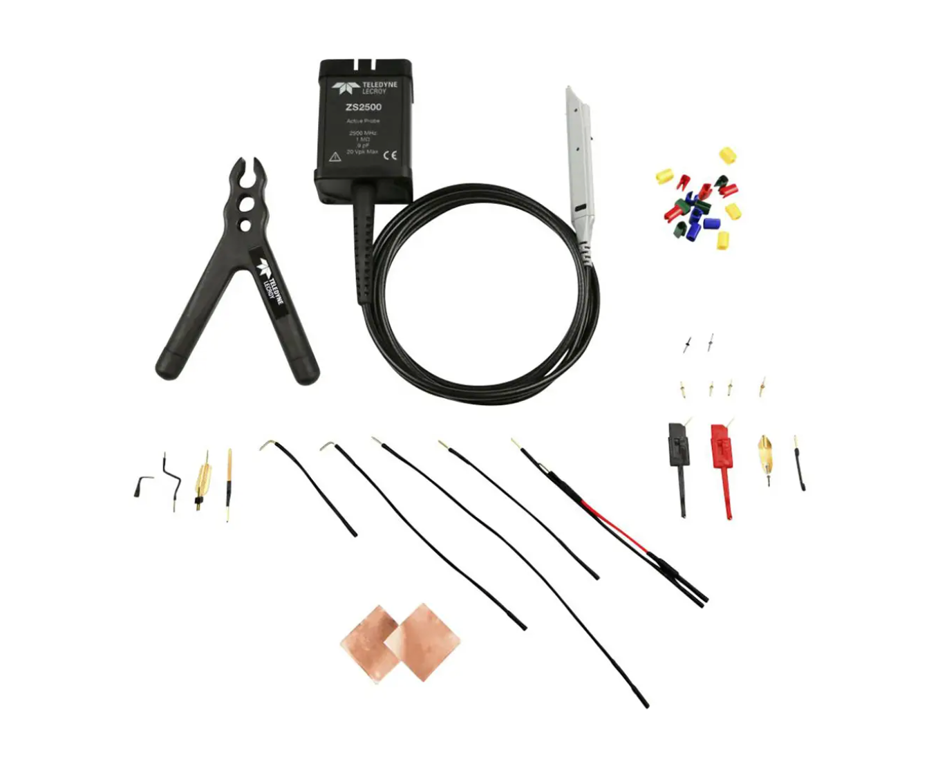 ZS2500A Teledyne LeCroy Active Probe New