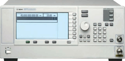 E8247C Agilent RF Generator Used