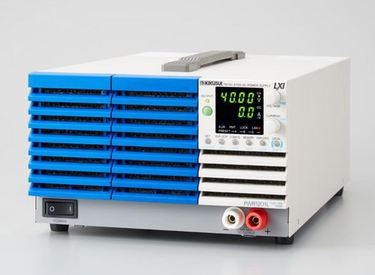 PWR1201ML Kikusui DC Power Supply New-ValueTronics