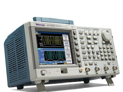 AFG3011C Tektronix Arbitrary Waveform Generator Used