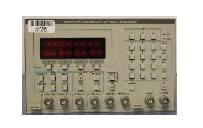 AWG5102 Tektronix Generator Used