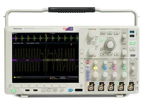 MSO4102B Tektronix Mixed Signal Oscilloscope Used