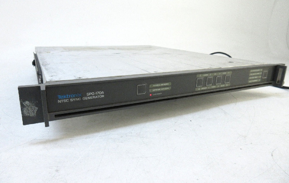 SPG170A Tektronix Generator Used
