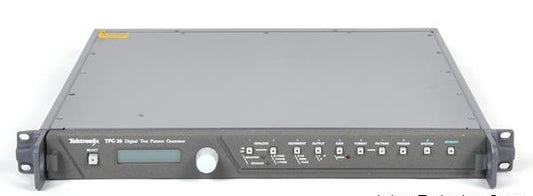 TPG20 Tektronix Pattern Generator Used-ValueTronics