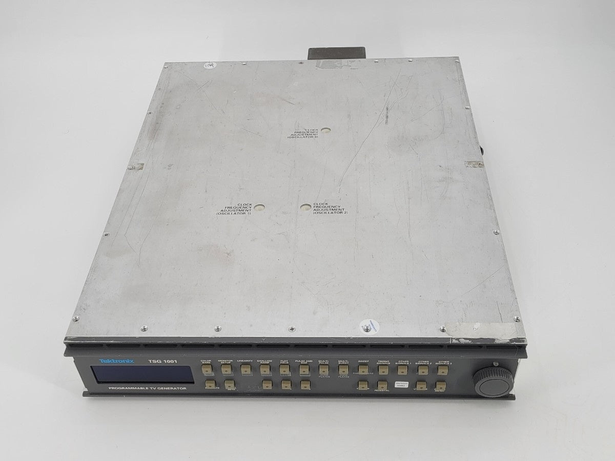 TSG1001 Tektronix TV Generator Used