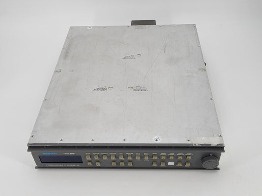TSG1001 Tektronix TV Generator Used-ValueTronics