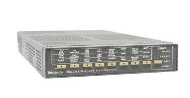 TSG131A Tektronix TV Generator Used