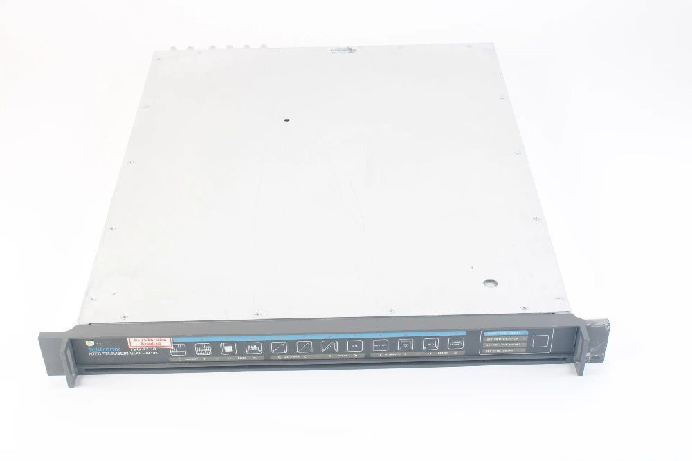 TSG170A Tektronix TV Generator Used