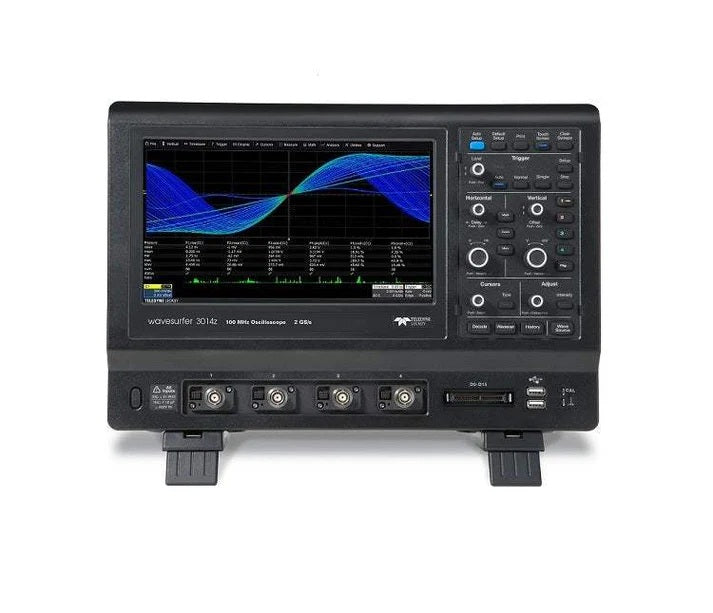 WAVESURFER 3104Z PROMO2 Teledyne LeCroy Digital Oscilloscope NEW