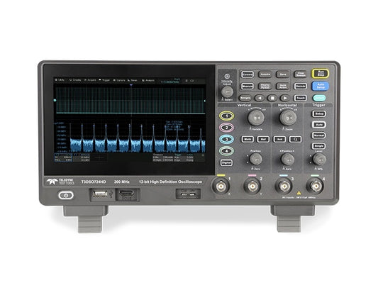 T3DSO724HD Teledyne LeCroy Digital Oscilloscope New-ValueTronics