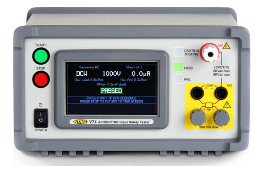 V77 Vitrek HiPot New-ValueTronics