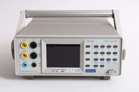 PM1000+ Voltech Power Analyzer Used-ValueTronics