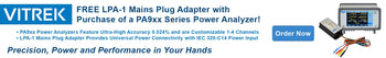 Homepage banner