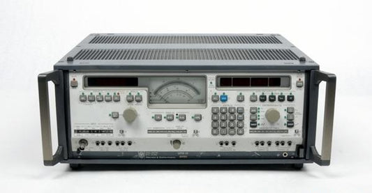 SPM19 Wandel Goltermann Meter Used-ValueTronics