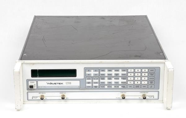 178 WaveTek Generator Used