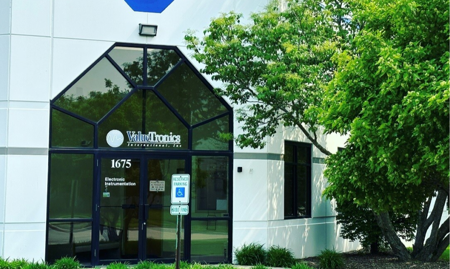 Voltech Instruments office