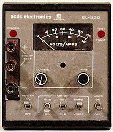 EL300 ACDC DC Electronic Load Used