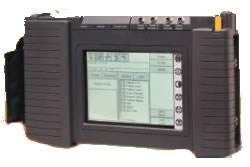 2207 Acterna Communication Analyzer Used