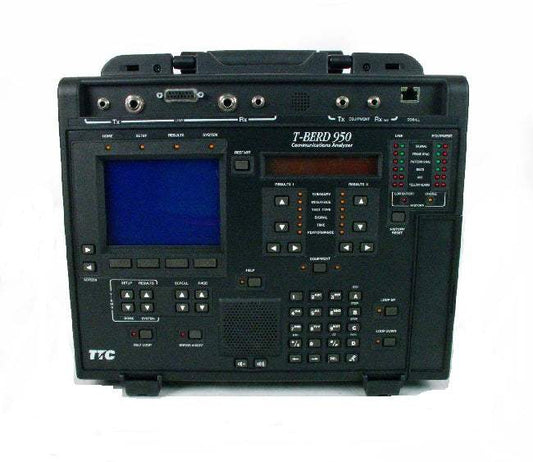 T-BERD 950 Acterna Communication Analyzer Used-ValueTronics