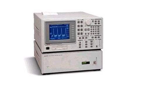 Q8347 Advantest Optical Analyzer Used