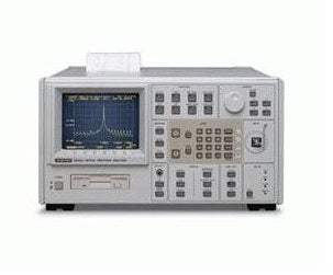 Q8381A Advantest Optical Analyzer Used