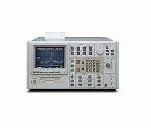 Q8383 Advantest Optical Analyzer Used