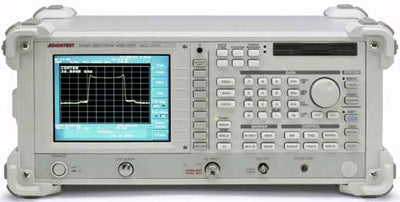 R3172 Advantest Spectrum Analyzer Used