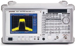 R3267 Advantest Spectrum Analyzer Used