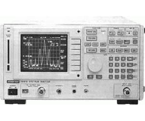 R3361A Advantest Spectrum Analyzer Used