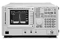 R3361B Advantest Spectrum Analyzer Used